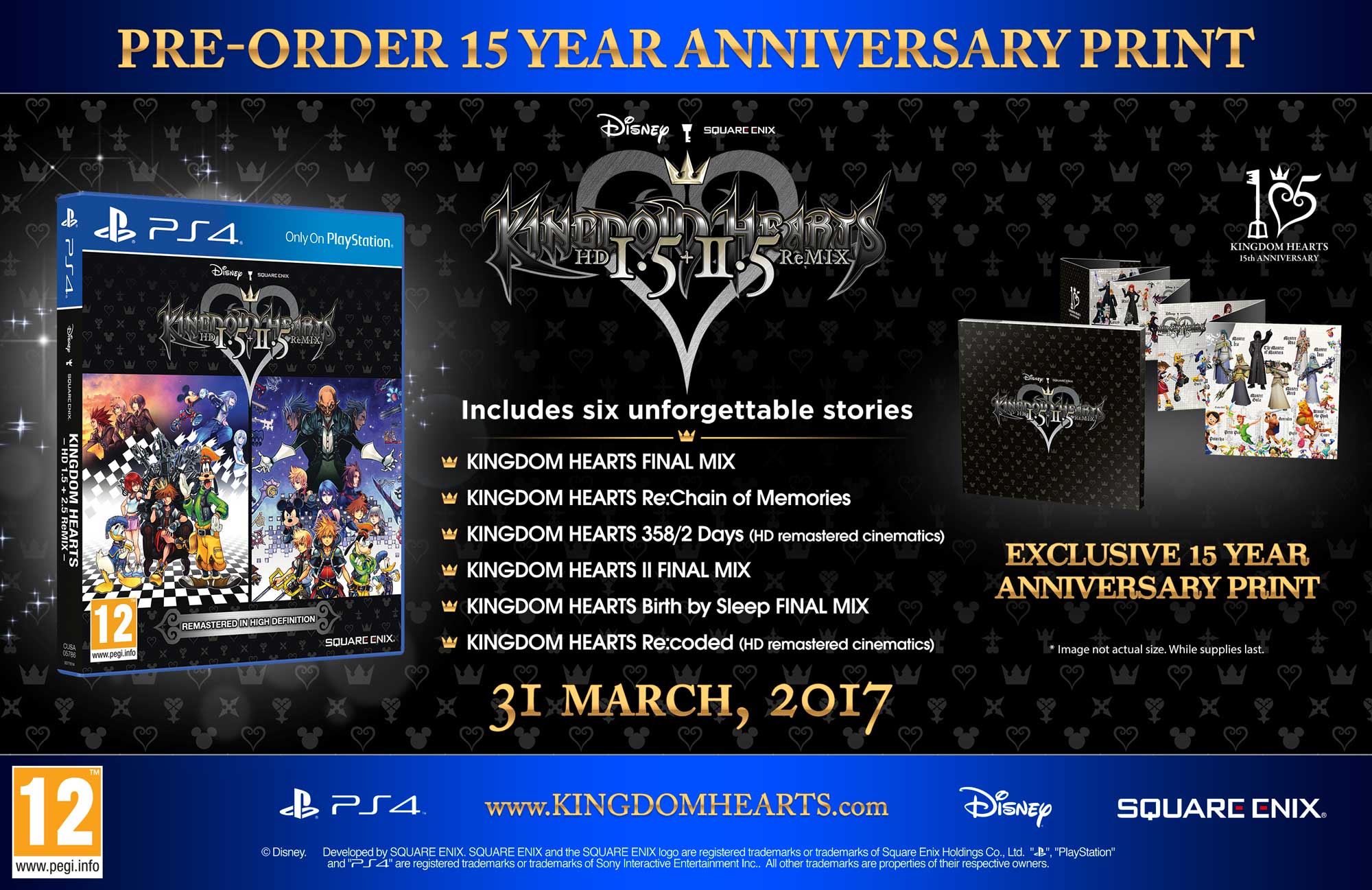 Kingdom Hearts Insider 👑💙🎵 on X: 