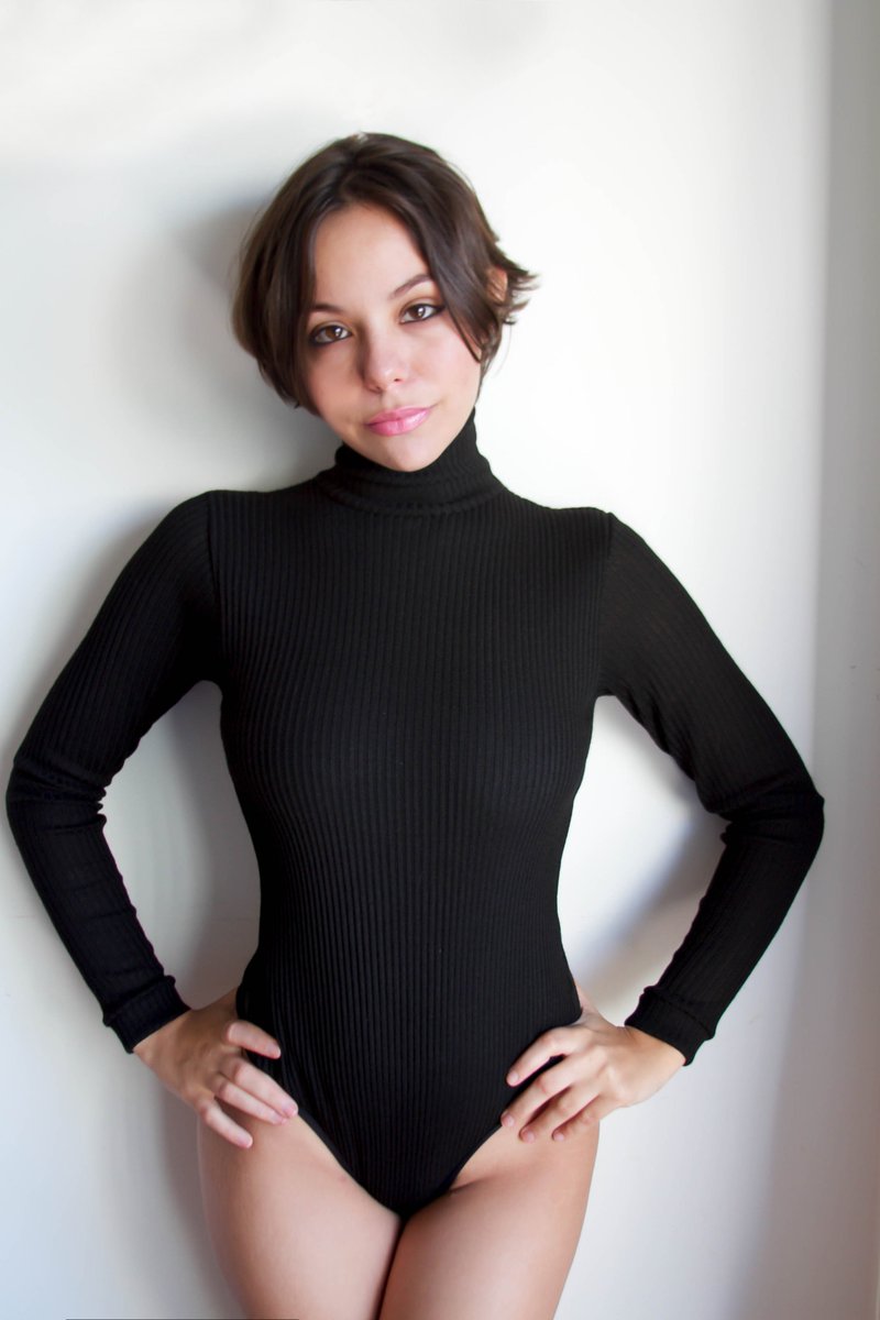 Body Pullover polera!! Negros broche entrepierna mangas largas <a href="/cauchomoda/">Cauchoindumentaria</a> 🍂🍁🍁🌺☁🌬🌫🍁🍁 otoñ inv…