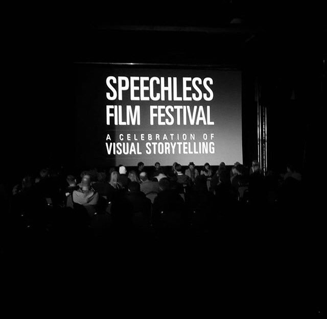 waroneafternoon's tweet photo. WOA screens twice this Sat Mar 18 at @SpeechlessFF in Mankato, Minnesota, 4:45pm and 10:35pm. Don't miss it!! #silentfilm #Super8 @Pro8mm https://t.co/GxFsZNWq5X