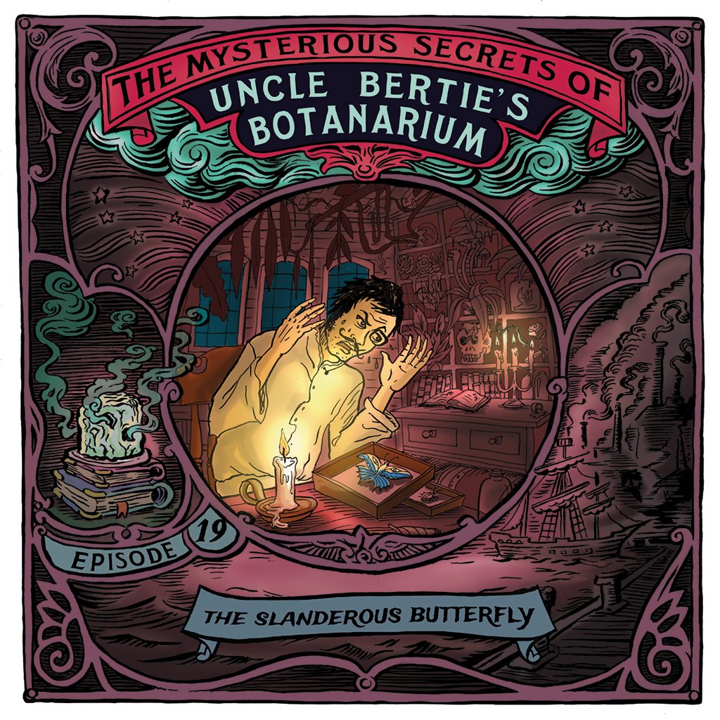 The Mysterious Secrets of Uncle Bertie's Botanarium - Page 2 C6-9uIrXAAQ4vYh.jpg