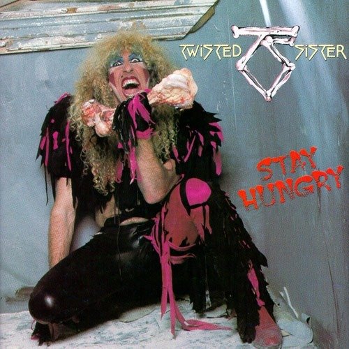 Happy Birthday to Dee Snider of Twisted Sister. Blowing out 62 candles today! (Scott) 