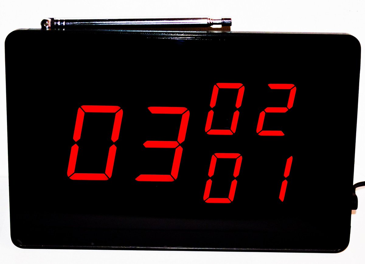 callsystem32's tweet image. Табло приемник прием вызова от беспроводных кнопок
База дисплей показ виклику від кнопок
Display receiver
callsystem.com.ua/ua/price/