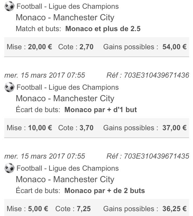 Hervexx's tweet image. Rt + follow mon compte !
Si #Monaco se qualifie Ce soir une paysafecard De 10€ à Gagner parmi les RT ! #TeamParieur #ASMMCI