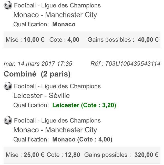 Hervexx's tweet image. Rt + follow mon compte !
Si #Monaco se qualifie Ce soir une paysafecard De 10€ à Gagner parmi les RT ! #TeamParieur #ASMMCI