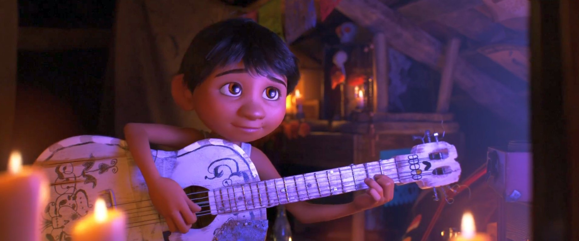 Coco Teaser Trailer Unveiled