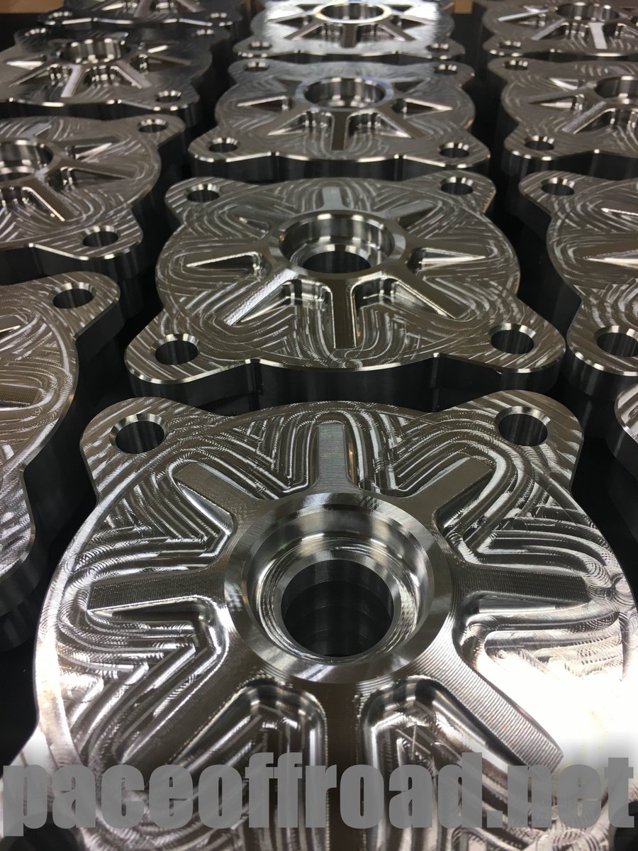 PaceOffroad's tweet image. RZR Big Bearing Hub and Spindle Kit on sale now!! 8 lbs. lighter, 30% larger bearing.
paceoffroad.net #paceoffroad #skf #utv #rzr