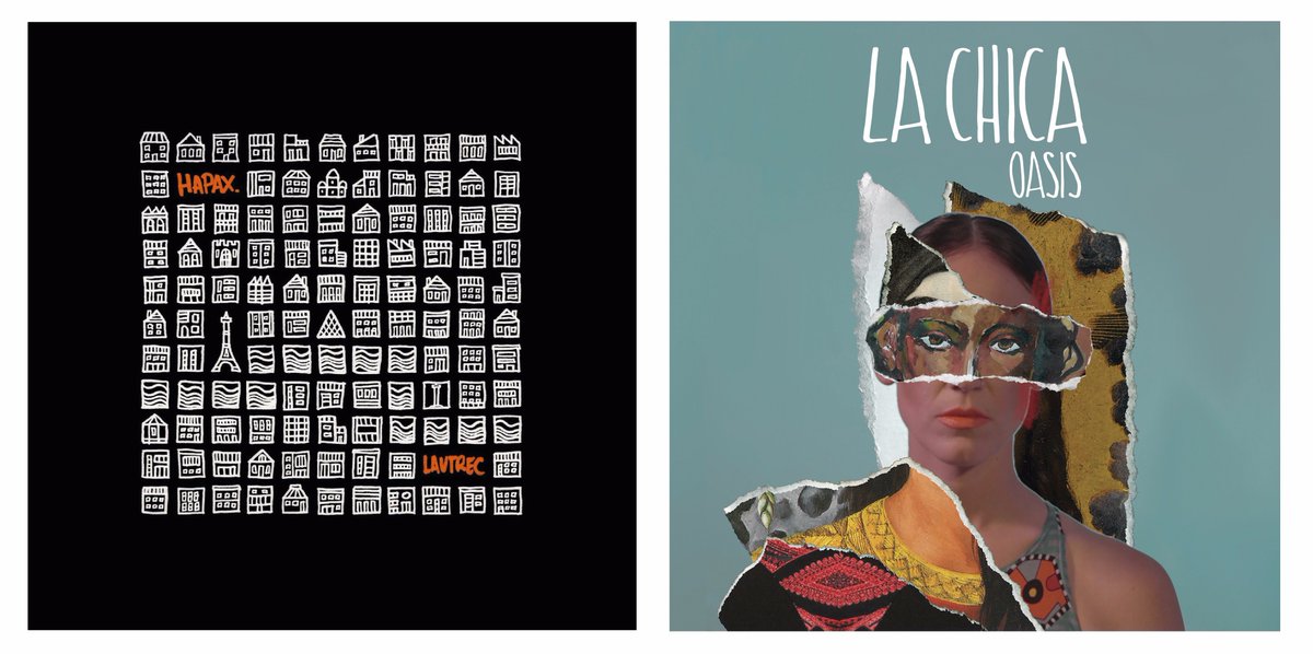 ToutFoutreOnAir's tweet image. Ce soir à 21:00 on reçoit @mclautrec et La Chica pour leurs très belles actus respectives! Interviews et sessions live @campusparis 93.9FM !