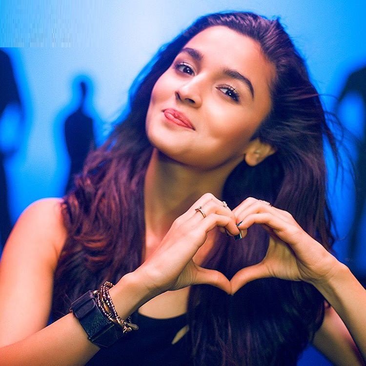 Happy birthday to Bollywood star Alia Bhatt 