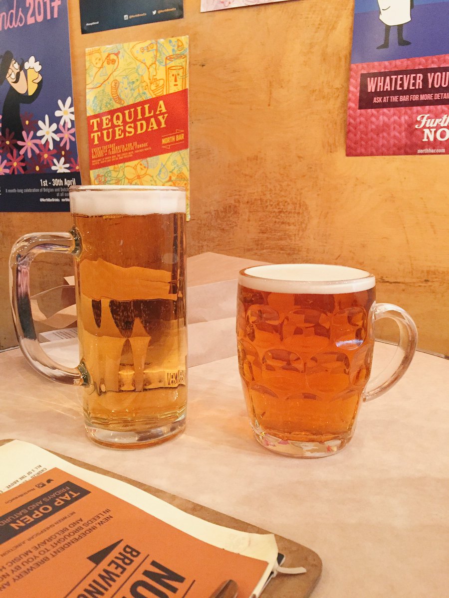 nmsjones's tweet photo. Celebrating a brilliant #SVNConf with a pint @NorthBarDrinks https://t.co/fqcAmrGGWi
