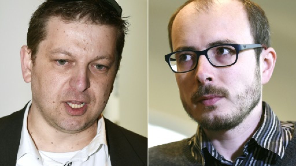 EuropeF24's tweet photo. LuxLeaks whistleblowers get reduced sentences on appeal https://t.co/21XYGdegtA https://t.co/jaBd6XsHAA