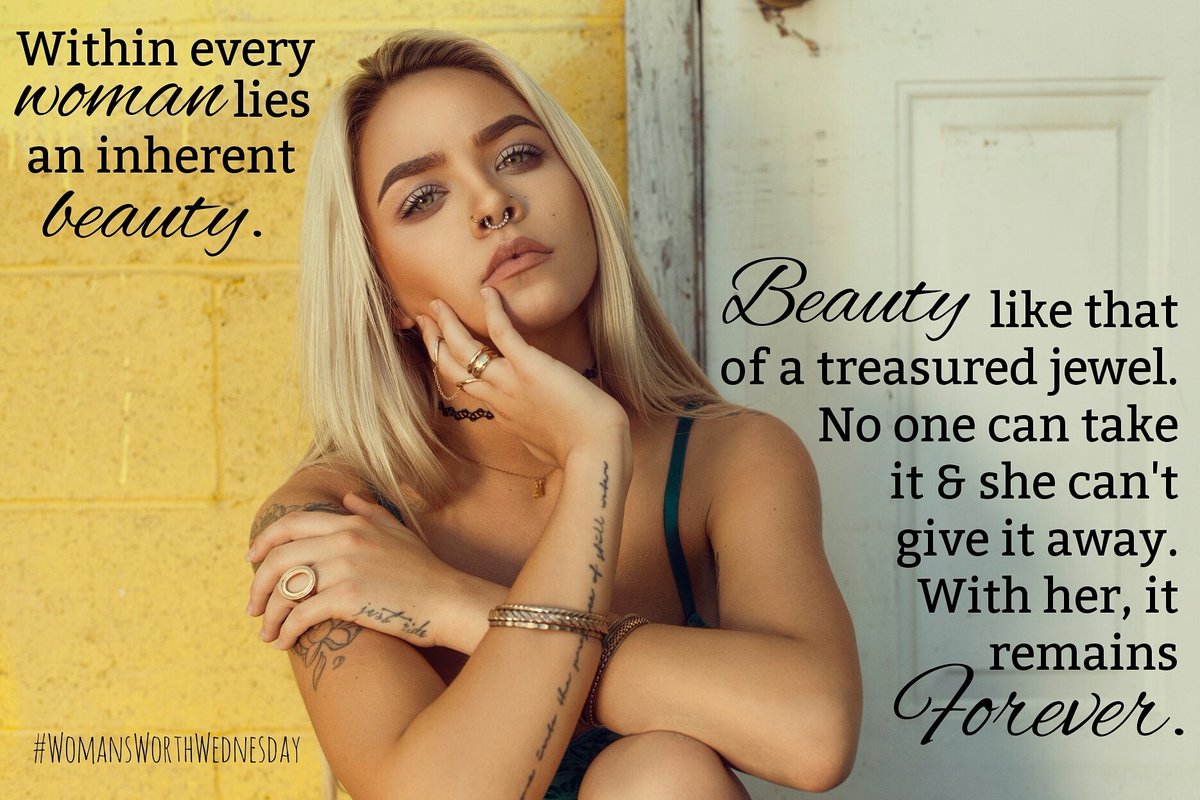 ParentUnplanned's tweet photo. Regardless of our size, shape, color, etc.
#WomansWorthWednesday
#RememberYourWorth #LiveTreasured
#InherentBeauty #Priceless https://t.co/c5v0rJ1DsG