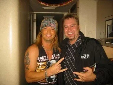 Happy bday Bret Michaels! 