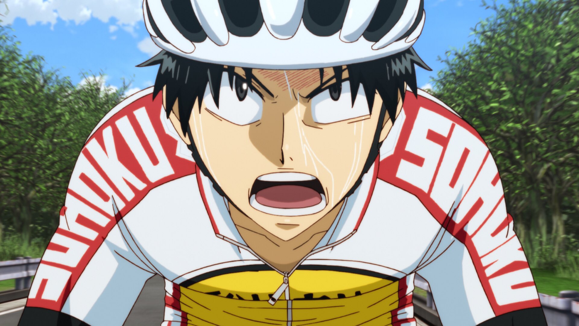 弱虫ペダル Limit Break Sur Twitter この後テレビ大阪とテレビせとうちで 弱虫ペダル New Generation 第10話 杉元兄弟の絆 放送 疾走する鏑木と段竹 追う杉元 そしてその後ろには ぜひご覧ください Yp Anime T Co Relrw0uvjt Twitter