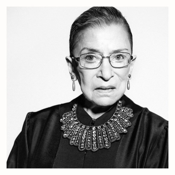 Happy 84th birthday to the queen, the my hero, Ruth Bader Ginsburg 