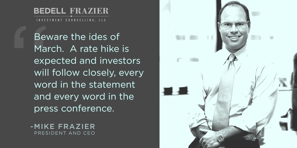 BedellFrazier's tweet photo. Mike’s Morning Brief: A fast-break rundown of what’s going on. Market opened in the green on this March Fed day.  https://t.co/ZUtTNckikt https://t.co/C2s470S202