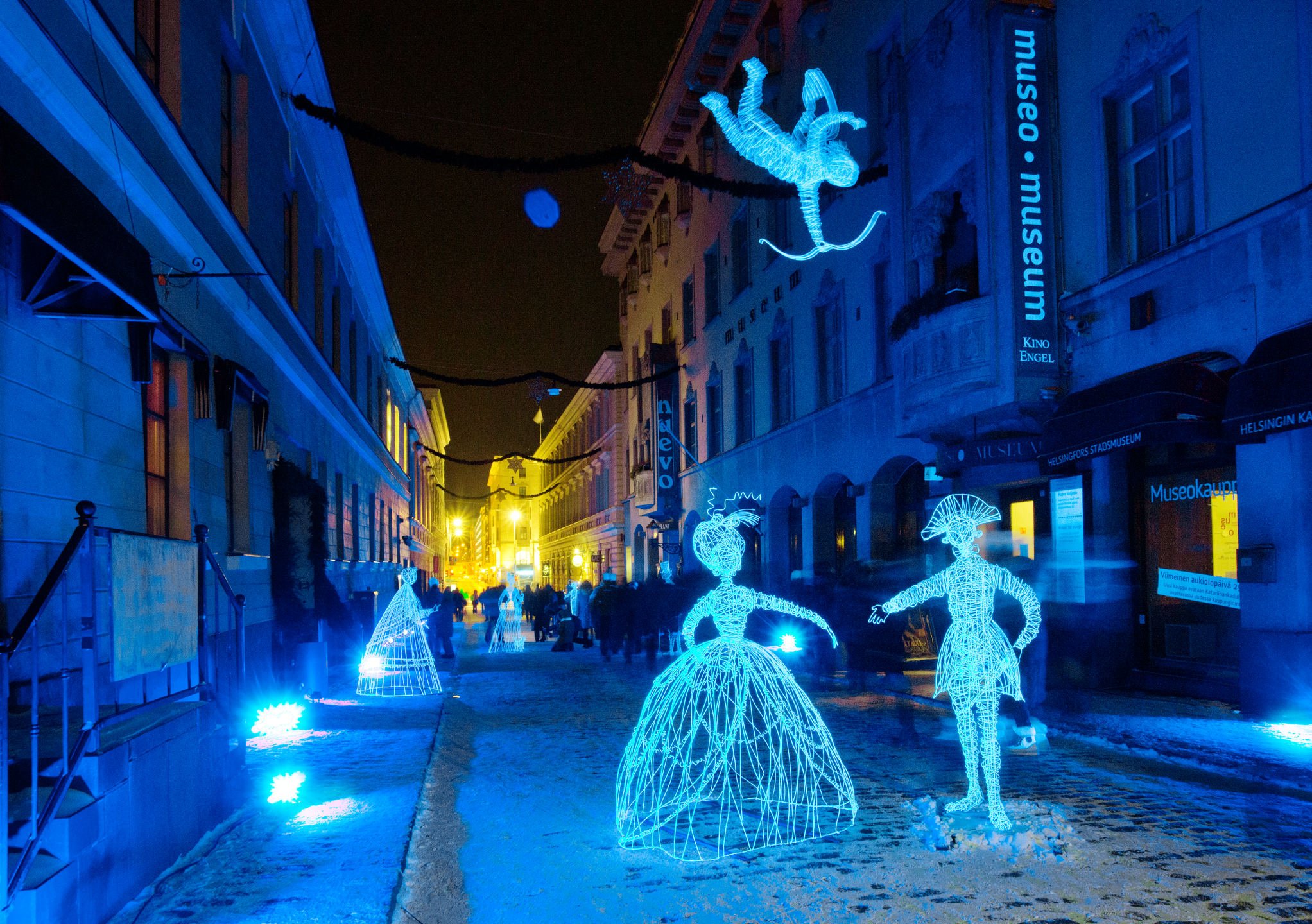 Lux Helsinki Light Festival