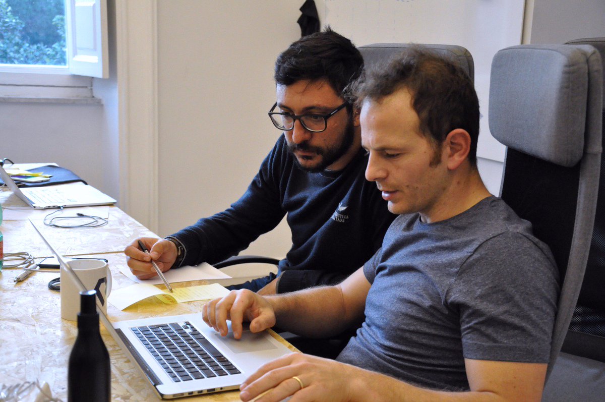 Conosci la Code Review? Unione di tecniche per rilevare errori durante la fase di sviluppo. Scopri i suoi benefici bit.ly/code-review-pa…