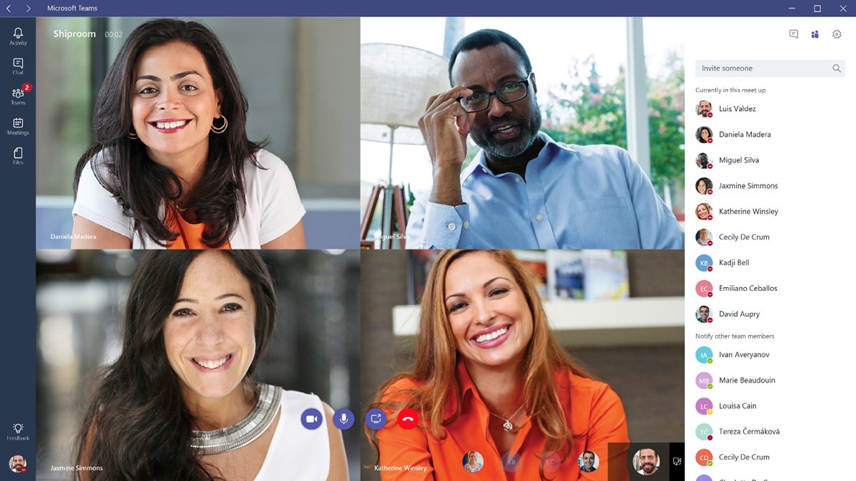 MSFTEnable's tweet photo. New! Accessibility support for Microsoft Teams. https://t.co/tcSqogCOyq #MicrosoftTeams https://t.co/iKOe6YGl9J
