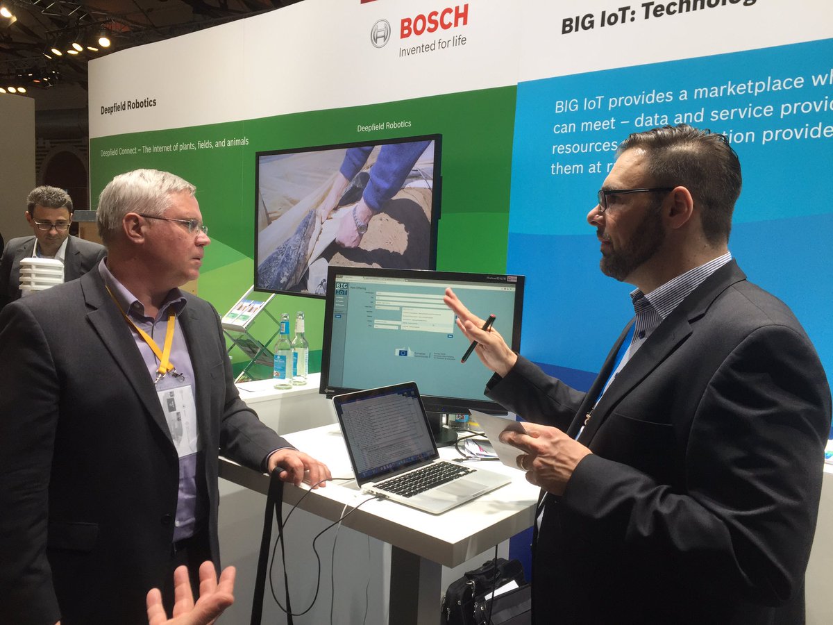 Let's talk about #OpenSource with <a href="/BIG_IoT/">BIG IoT</a> and <a href="/EclipseFdn/">Eclipse Foundation</a> <a href="/Bosch/">André Krüger | @boschhh.bsky.social</a>