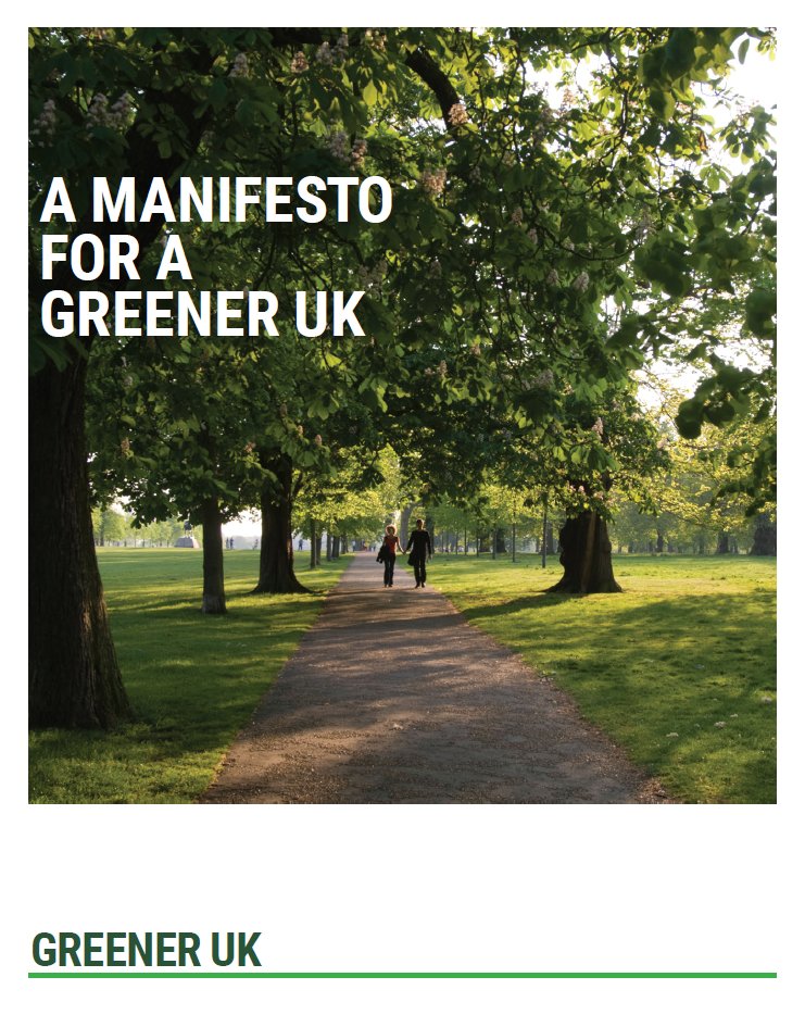 We want to see a #GreenerUK after #Brexit - a world rich in wildlife bringin benefits for all - find out how here wildlifetrusts.org/Brexit