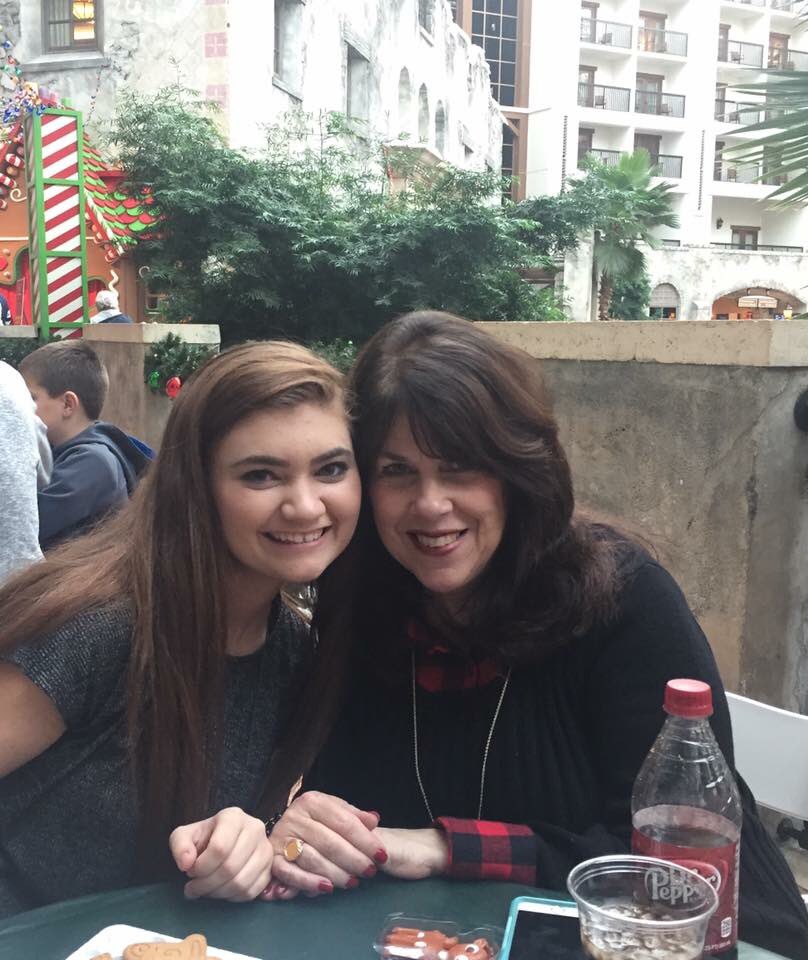 beach3teacher's tweet photo. Happy Sweet 16th birthday to the sweetest person I know ❤ https://t.co/6GJiCyfQEi