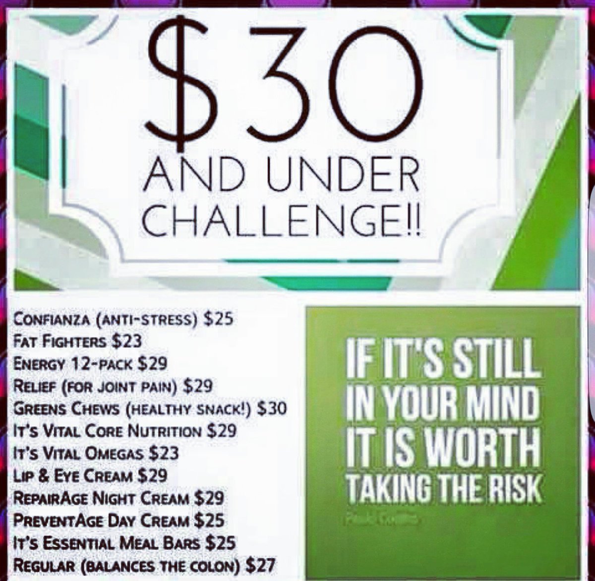 klynbell90's tweet photo. #itworks #wellnesswednesday #Health #wrapwednesday #SPRINGBREAK  Message me for more details  💚👙😎 https://t.co/bSFvPyXihB