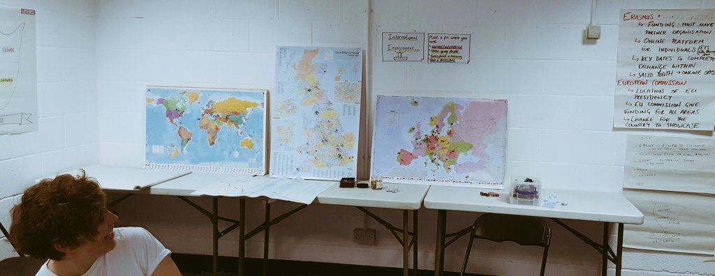 ScottHardy_YT's tweet image. Enjoyable couple of days International youth exchange learning with @YLABProject @StreetGames #joinlearngrow #ErasmusPlus