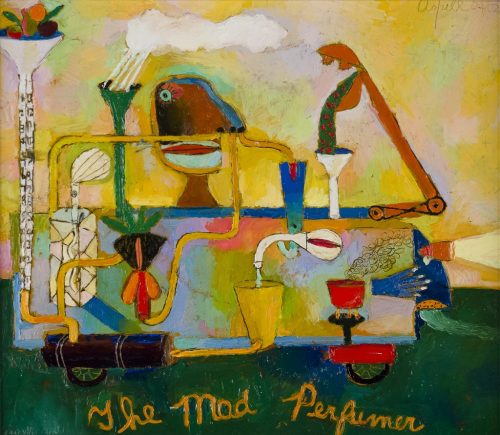 The CASV tweet media