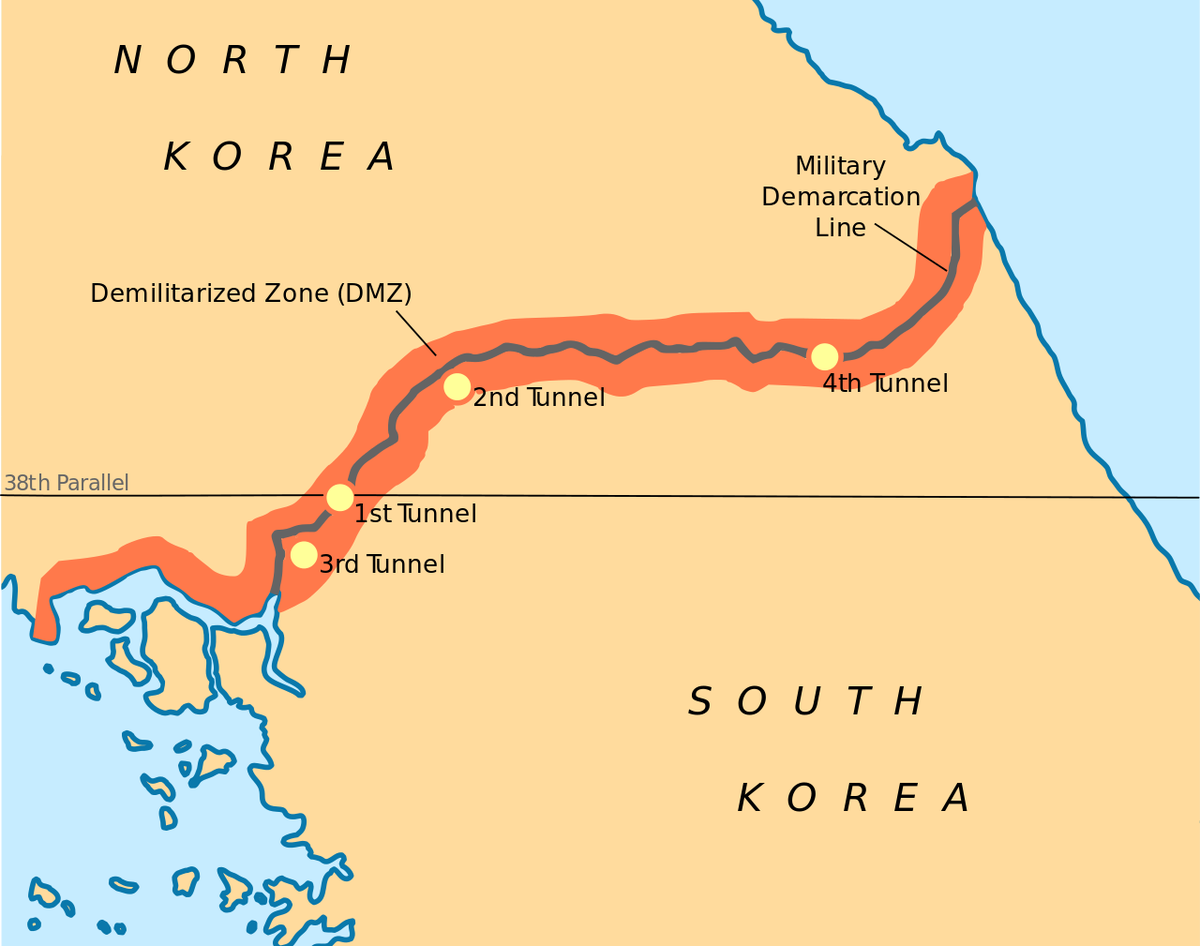 Camp humphreys airfield