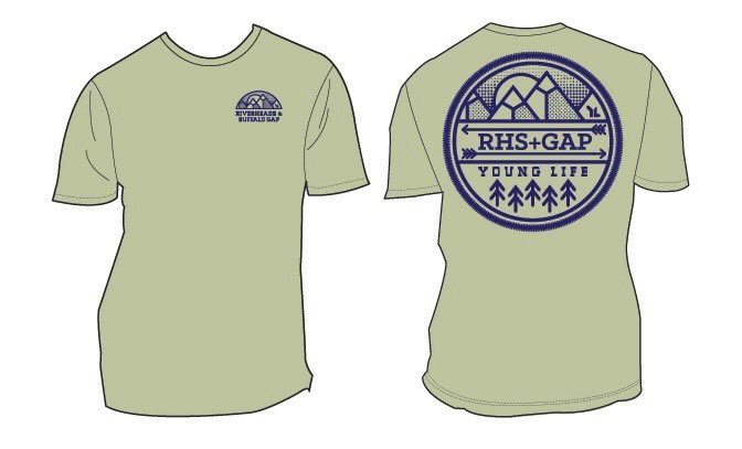 Gap Young Life tweet media