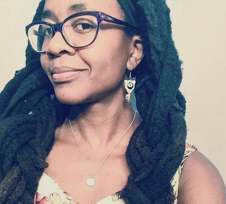 OkayAfrica's tweet photo. Nnedi Okorafor Tells the Story of How Publishers Once Tried to Whitewash Her Book Cover https://t.co/XH1slaZ4UB https://t.co/otFi4hZxfN
