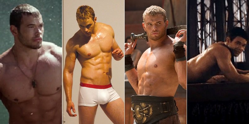 Happy birthday Kellan Lutz! The star\s hottest ever moments:

 