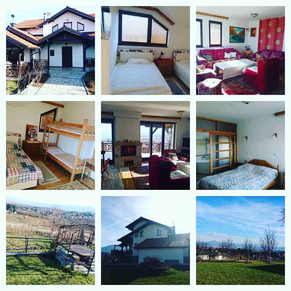 PrimeTravel2016's tweet photo. If you need #accommodation in #sarajevo and you want #privathouse in #nature we have something good for you :)
Feel free to contact us https://t.co/G6bWcyHVCl