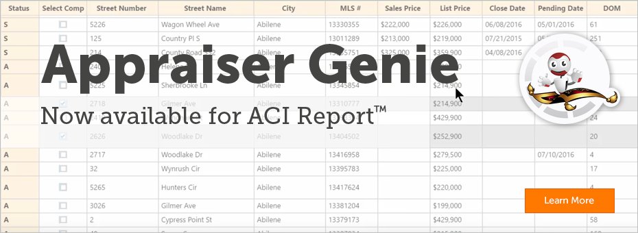 Appraiser Genie (@ApprGenieCloud) / Twitter