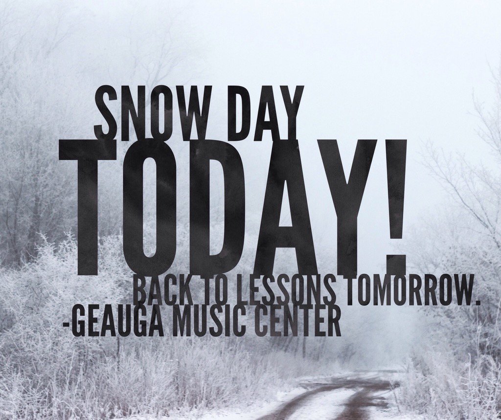 GeaugaMC's tweet image. To do: Blizzard Bags, Practice, Build a snowman, Drink Cocoa, Play a game. 
Designed in @WordSwagApp. #WordSwagApp