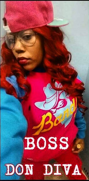 HipHopTech's tweet image. WOMEN OF HIP HOP: Boss Don Diva Bronx Style