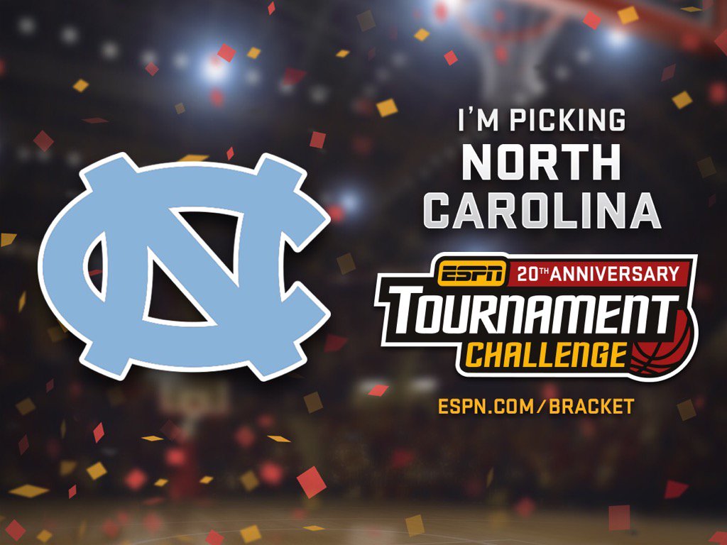 leveluprizzy's tweet image. I picked UNC to win the National Championship. Who will you pick? #bracket games.espn.com/tournament-cha…