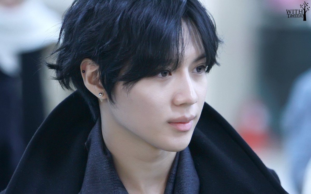 Ruche V Twitter でも私は黒髪テミンが意外と好みです Shinee T Co K4doi37emx Twitter