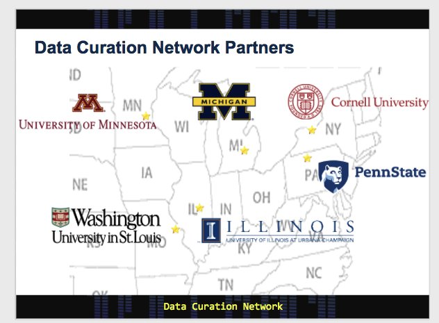 ifylawwt's tweet image. #DataCurationNetwork report = engagement of researchers across 6 inst. on the importance +  habits of data curation Include protocol to DIY!