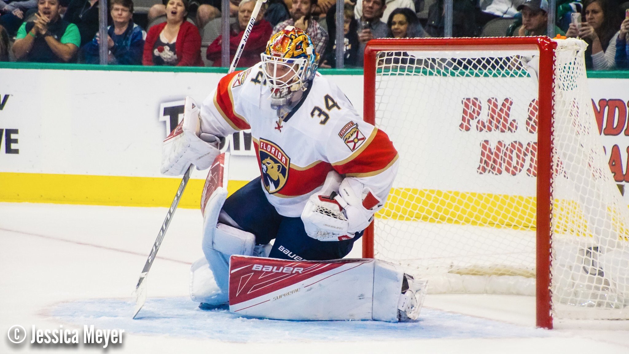 Happy Birthday to goalie, James Reimer!     