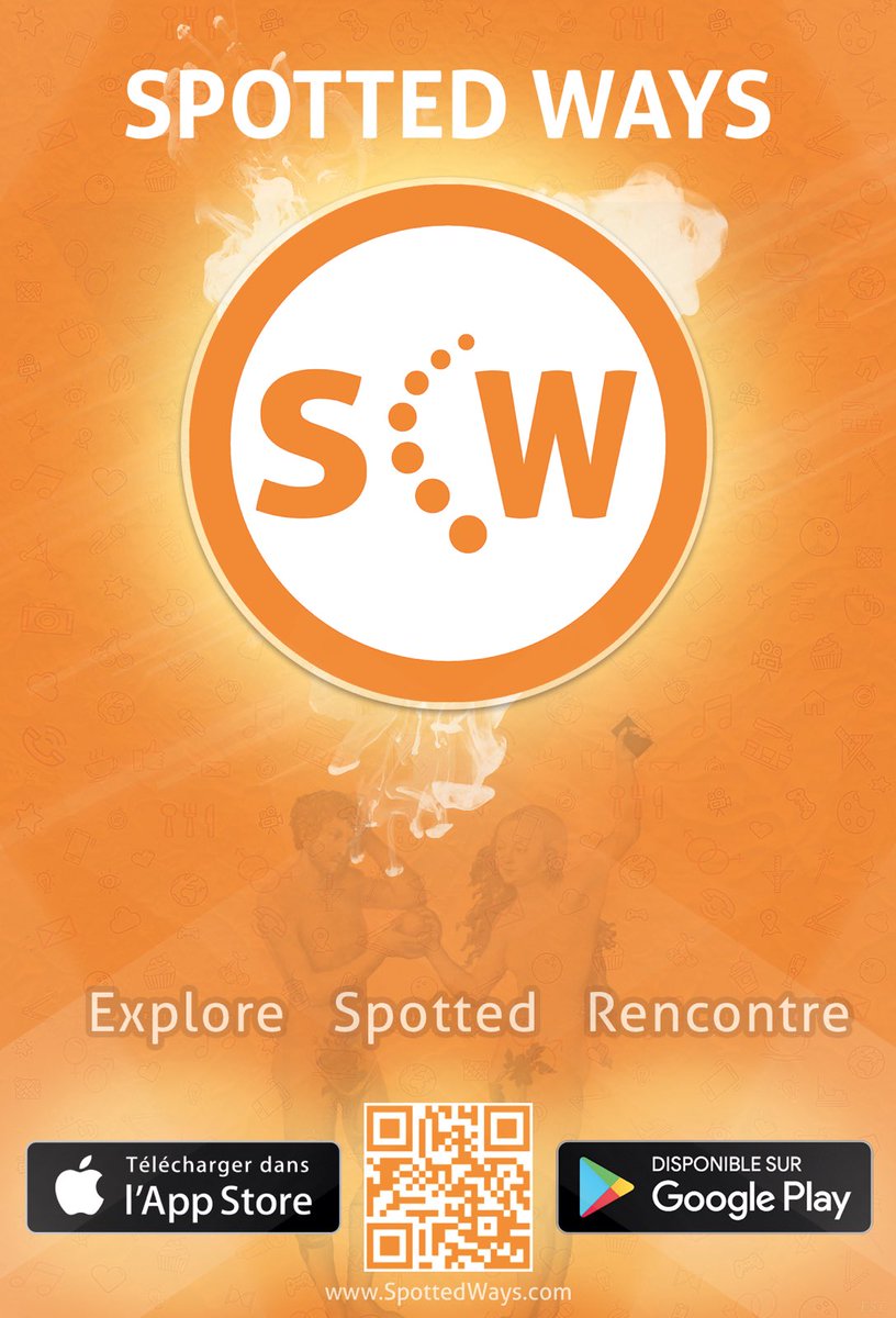 ComteTwitty's tweet image. 📲bit.ly/spotways📱