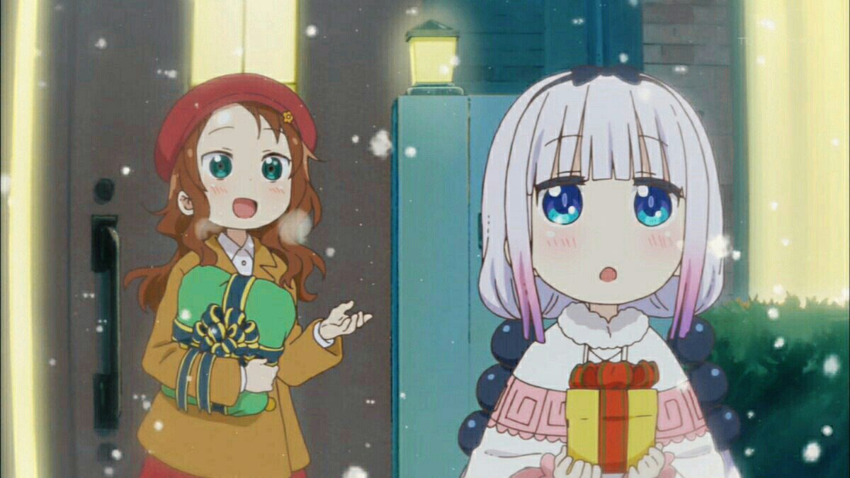アニメ 小林さんちのメイドラゴン 10話ついーとまとめ Togetter アニメ 小林さんちのメイドラゴン 10話ついーとまとめ Togetter