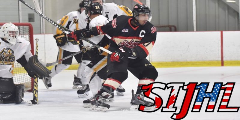 The 2016-17 #SIJHL Most Sportsmanike Player honour awarded to <a href="/FF_Lakers/">Fort Frances Lakers</a> captain Dylan Kooner. Details: sijhlhockey.com/dylan-kooner-o…
