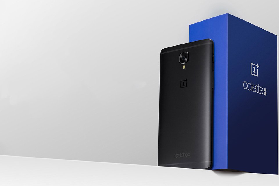GISSupport's tweet photo. so I was right, Its not #oneplus4 or #oneplus5 Its #oneplus3TColette Still I won't recommend to buy it. Better wait https://t.co/vLI75JdGlZ https://t.co/2o803hTFjh