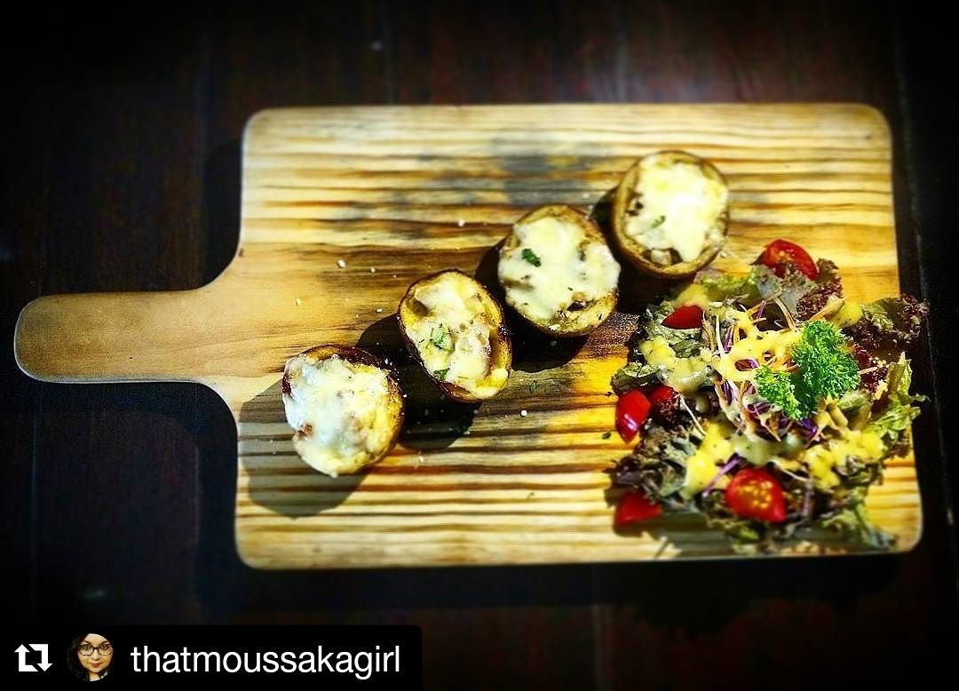 Barrels_n_Bones's tweet photo. #Repost @thatmoussakagirl with @repostapp @barrelsnbones is a culinary delight. #Barrelsnbones #Panaji #Goa #Steakhouse #Panaji https://t.co/txzqYNyrIB