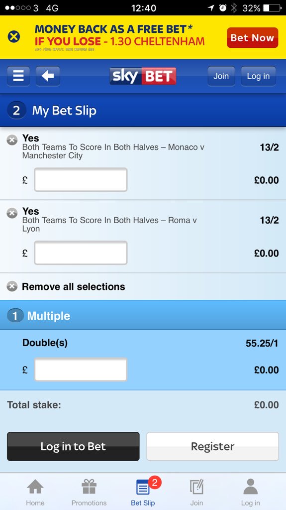 pdalby's tweet photo. @AskPaddyPower why are the odds so low sky bet offer it at 55/1 https://t.co/g1NkMgIQnI