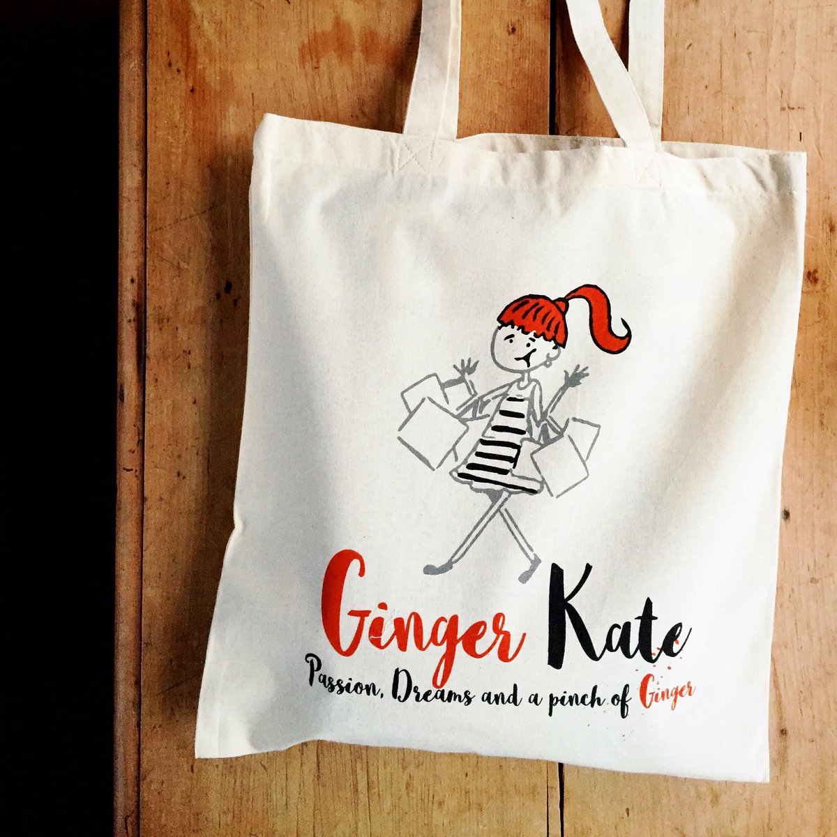 CottonBagCo's tweet photo. Hello lovely @GingerKate_Shop bags! #MakingBagsBeautiful https://t.co/EfPjS5Y2Cu