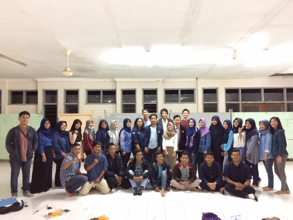 K&PSDM BEM UNDIP tweet media