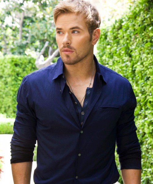 Happy Birthday Kellan Lutz    