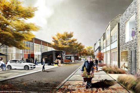 Hoorn krijgt er 830 woningen bij aan rand centrum dlvr.it/NdX3dT